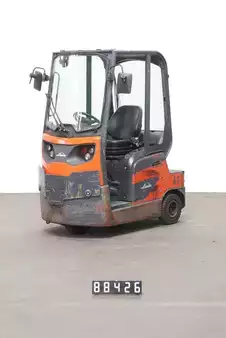 Dragtruckar 2016  Linde P 60 (1)