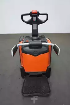 Niederhubwagen 2018  Toyota LPE 200 (3)