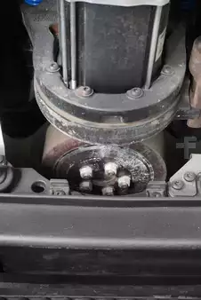 Niederhubwagen 2018  Toyota LPE 200 (6)