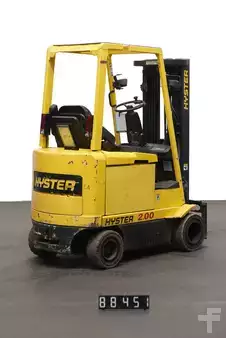 Elektromos 4 kerekű 2002  Hyster E 2.00 XMS (2)