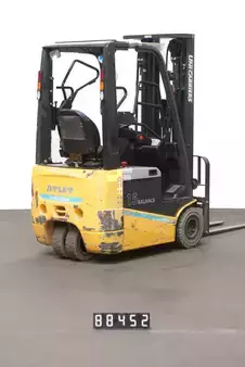 El Truck - 3-hjul 2014  Atlet AS1N1L15T (2)