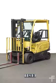 Elektro čtyřkolový VZV 2020  Hyster J 2.5 XN (1)