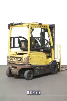 Elektro čtyřkolový VZV 2020  Hyster J 2.5 XN (2)
