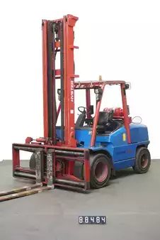 LPG Forklifts 2004  Hyster H 5.00 XM (1)