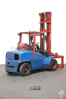 LPG Forklifts 2004  Hyster H 5.00 XM (2)