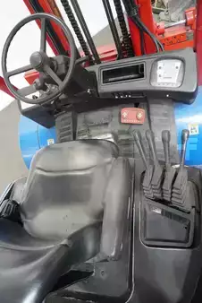 LPG Forklifts 2004  Hyster H 5.00 XM (3)
