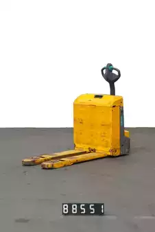 Transpallet elettrici 2018  Jungheinrich EJE 116 (1)