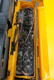 Transpallet elettrici 2018  Jungheinrich EJE 116 (4)