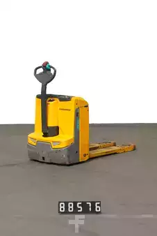 Transpallet elettrici 2019  Jungheinrich EJE 116 (2)