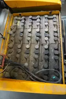 Elektryczne 3-kołowe 1999  Jungheinrich EFG DF18 MFGE120-300ZZ (4)