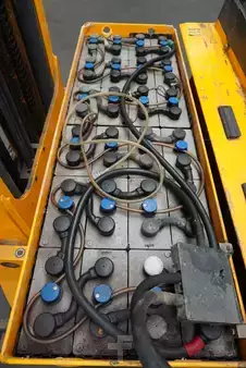 Reach Truck 2010  Jungheinrich ETV 214 (4)