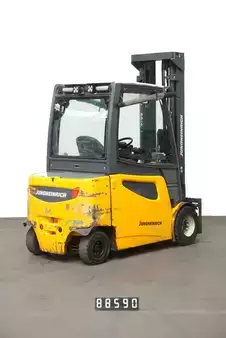 Elektro čtyřkolový VZV 2012  Jungheinrich EFG 430 s (2)