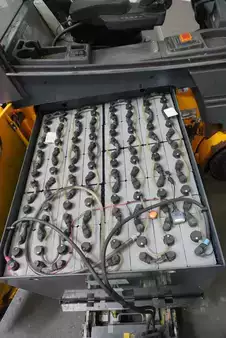 Elektro čtyřkolový VZV 2012  Jungheinrich EFG 430 s (4)