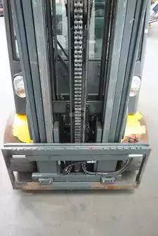 Elektro čtyřkolový VZV 2012  Jungheinrich EFG 430 s (5)