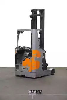 Chariots à mât rétractable 2020  Still FM-X 10 (2)