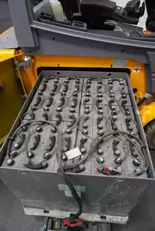Elektryczne 4-kołowe 2017  Jungheinrich EFG 535k (4)