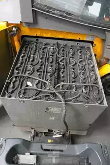 Elektryczne 4-kołowe 2022  Jungheinrich EFG 545 (4)