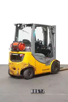 Wózki gazowe 2019  Jungheinrich TFG 320s (2)