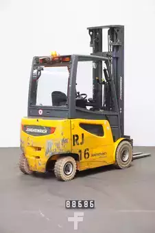 Carrelli elettrici 4 ruote 2015  Jungheinrich EFG 425ks (2)