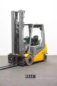 Eléctrico - 4 rodas 2018  Jungheinrich EFG 425ks (1)