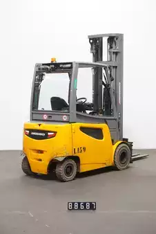 Eléctrico - 4 rodas 2018  Jungheinrich EFG 425ks (2)