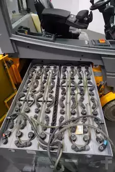 Eléctrico - 4 rodas 2018  Jungheinrich EFG 425ks (4)