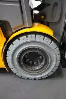 Carrelli elettrici 4 ruote 2017  Jungheinrich EFG 425ks (6)