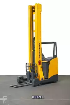 Reach Trucks 2008  Jungheinrich ETV 320 (1)