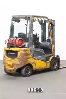 Wózki gazowe 2008  Jungheinrich TFG 320 (2)
