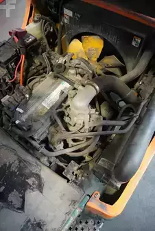 LPG VZV 2006  Yale GLP 30 VX E2445 (4)