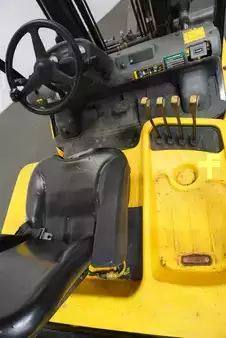 Empilhador a gás 2014  Hyundai 50L-7A (3)