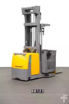 Vertical order pickers 2021  Jungheinrich EKS 310 (2)