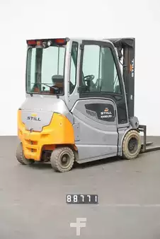 4-wiel elektrische heftrucks 2022  Still RX 60-30 (2)
