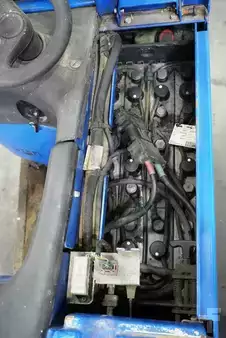 Elektrisk- 3 hjul 2010  Linde E 10 (4)