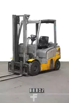 Diesel Forklifts 2018  Jungheinrich DFG 316 (1)