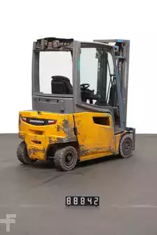 4-wiel elektrische heftrucks 2020  Jungheinrich EFG 316 (2)