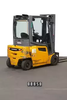 4-wiel elektrische heftrucks 2018  Jungheinrich EFG 320 (2)