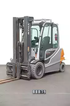 Elektro čtyřkolový VZV 2019  Still RX 60-40 (1)