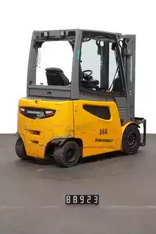 Elektro čtyřkolový VZV 2020  Jungheinrich EFG 430k (2)