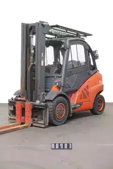 LPG heftrucks 2021  Linde H 50 T-02 (1)