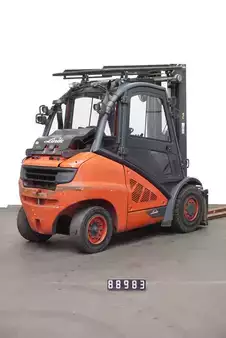 LPG heftrucks 2021  Linde H 50 T-02 (2)