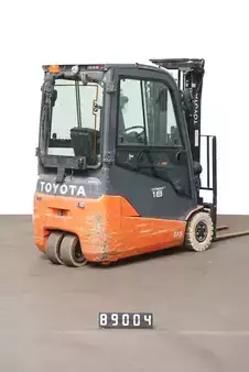 Elektryczne 3-kołowe 2018  Toyota 8FBE18T (2)