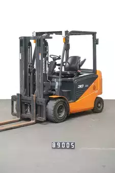 Sähkö - 4 pyör 2021  Doosan B 30 NS (1)