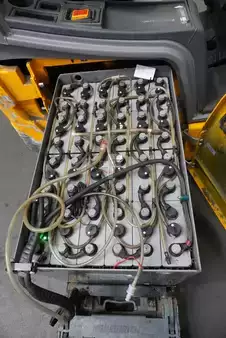 Elektromos 3 kerekű 2020  Jungheinrich EFG 213 (4)