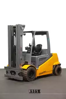 Electric - 4 wheels 2021  Jungheinrich EFG S50 (1)