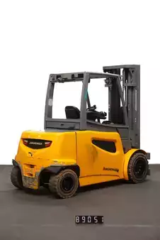 Electric - 4 wheels 2021  Jungheinrich EFG S50 (2)