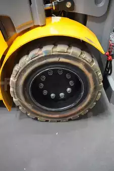 Electric - 4 wheels 2021  Jungheinrich EFG S50 (6)