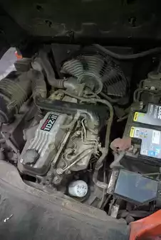 Empilhador diesel 2007  Toyota 62-7FDF25 (4)