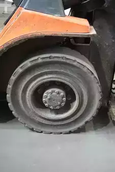 Empilhador diesel 2007  Toyota 62-7FDF25 (6)