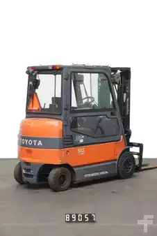 Carrelli elettrici 4 ruote 2007  Toyota 7FBMF30 (2)